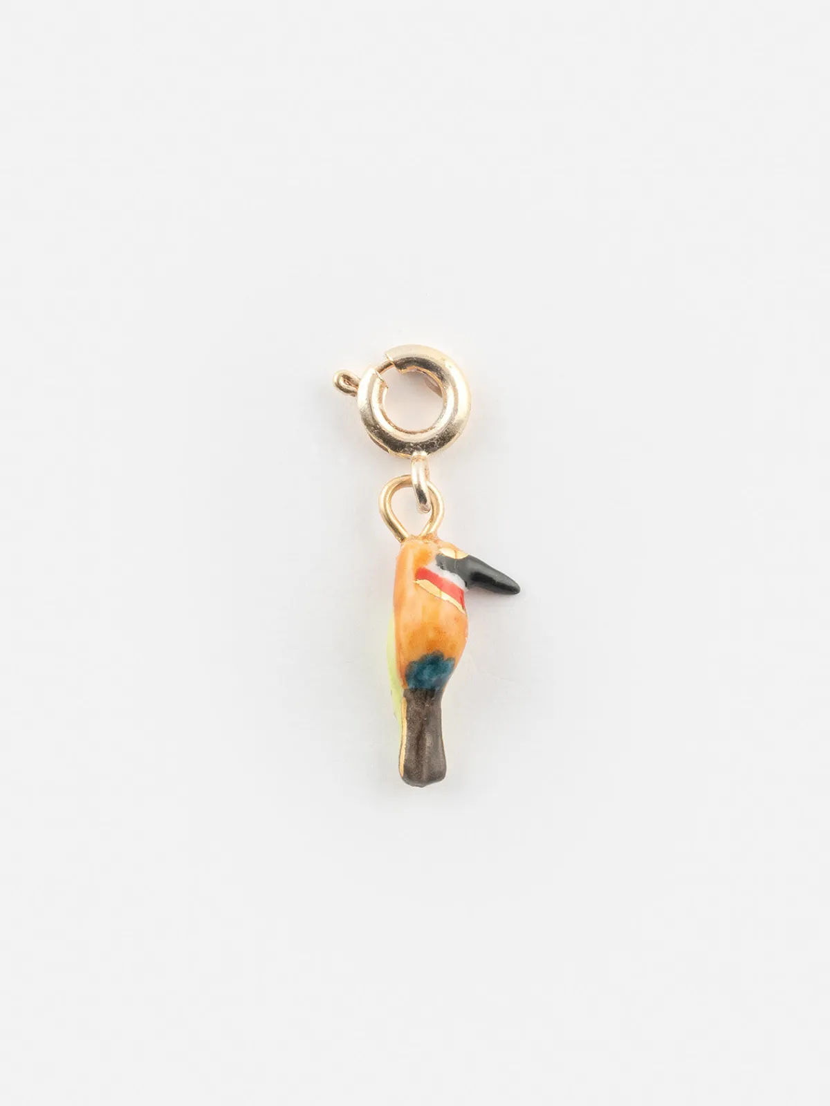 African Bee-eater Charm>NACH BIJOUX Hot