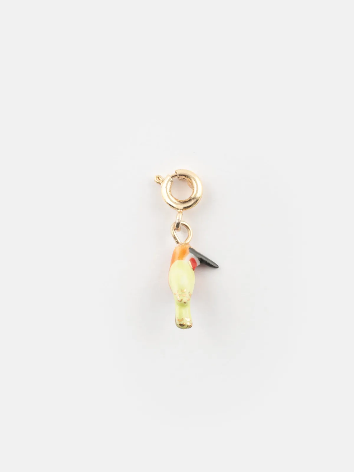 African Bee-eater Charm>NACH BIJOUX Hot