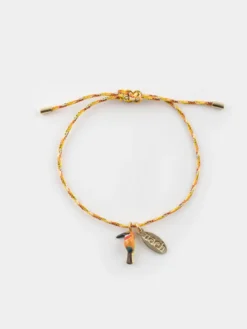 African Bee-eater Cord Bracelet>NACH BIJOUX Hot