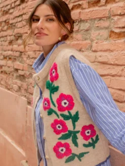 Anemone Vest - Limited Edition>NACH BIJOUX Online