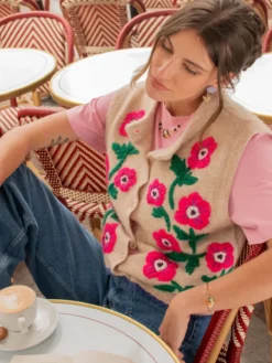 Anemone Vest - Limited Edition><noscript><img width=