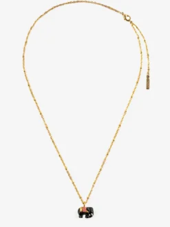Asian elephant necklace><noscript><img width=