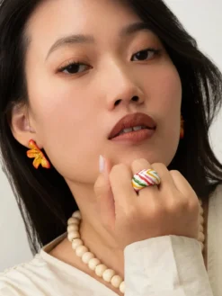 Bague Crazy Tiger><noscript><img width=