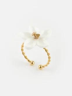 Bague jasmin - Jasmin et moi>NACH BIJOUX
