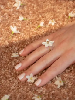 Bague jasmin - Jasmin et moi><noscript><img width=