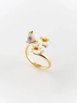 Bague Le temps des récoltes>NACH BIJOUX New