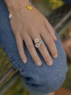 Bague Le temps des récoltes>NACH BIJOUX New