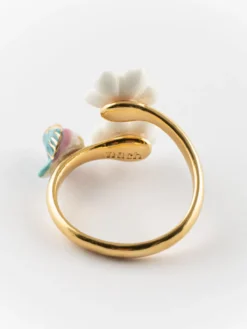 Bague Le temps des récoltes><noscript><img width=