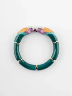 Bird kiss bracelet>NACH BIJOUX