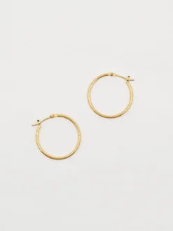 Boucles d'oreilles créoles personnalisables - Mix et Match>NACH BIJOUX Online