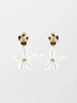 Boucles d'oreilles jasmin - Jasmin et moi>NACH BIJOUX Outlet