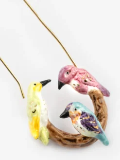 Boucles d'oreilles - Le perchoir><noscript><img width=