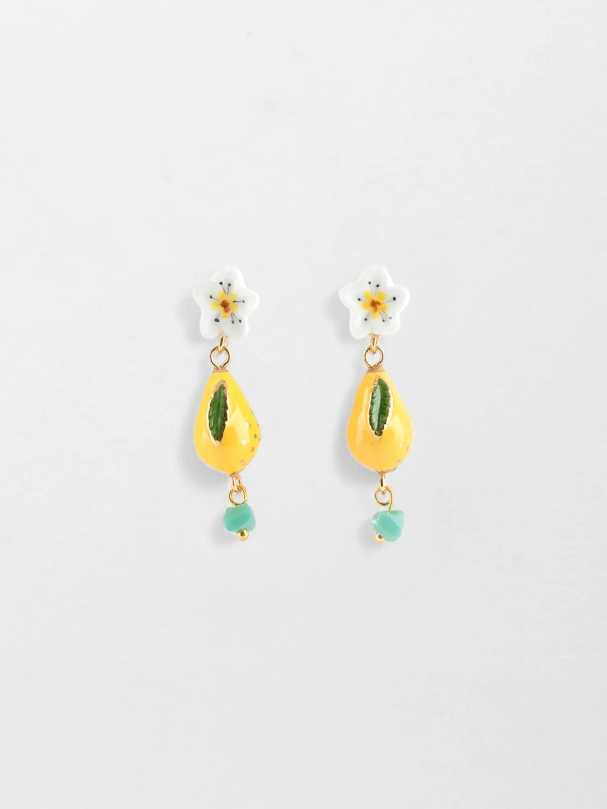 Boucles d'oreilles Le temps des récoltes>NACH BIJOUX Discount