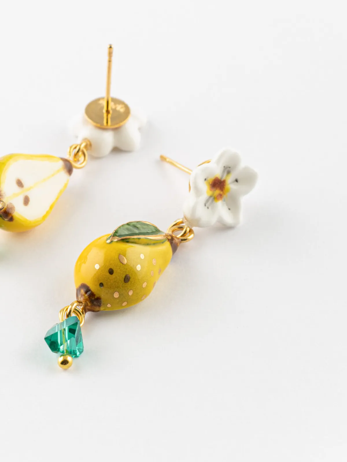 Boucles d'oreilles Le temps des récoltes>NACH BIJOUX Discount