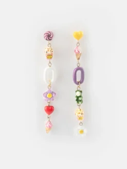 Boucles d'oreilles pendantes Candy><noscript><img width=