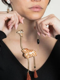Boucles d'oreilles puces - Marguerite><noscript><img width=