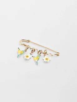 Broche à charm's Mix and Match>NACH BIJOUX