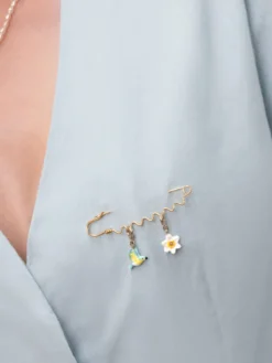 Broche à charm's Mix and Match>NACH BIJOUX