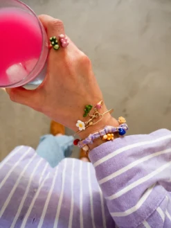 Candy Vichy Bracelet><noscript><img width=
