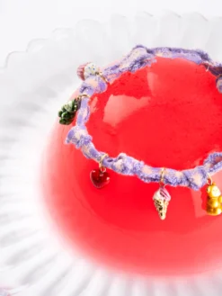 Candy Vichy Bracelet><noscript><img width=