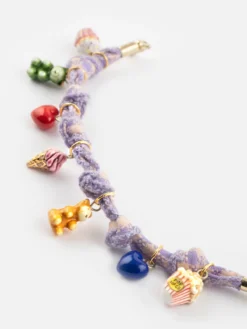 Candy Vichy Bracelet><noscript><img width=
