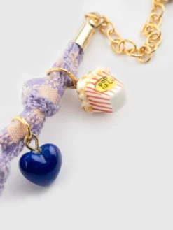 Candy Vichy Bracelet><noscript><img width=