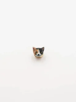 Cat pin>NACH BIJOUX New
