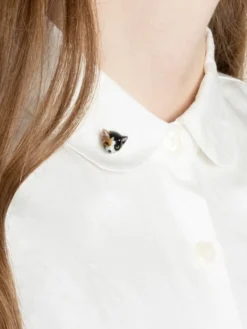 Cat pin>NACH BIJOUX New