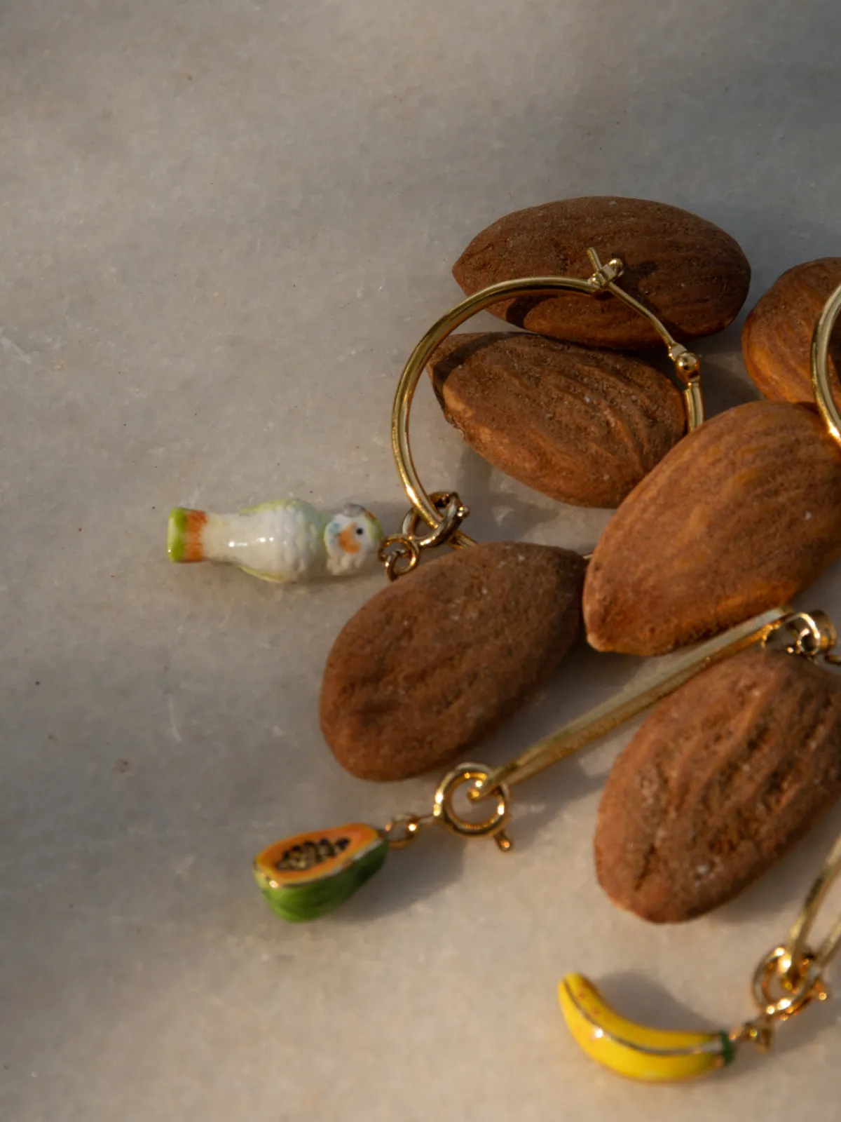Charm's banana>NACH BIJOUX Outlet