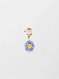 Charm's blue anemone flower>NACH BIJOUX Best