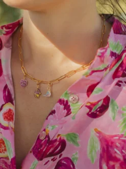 Charm's blue bird>NACH BIJOUX