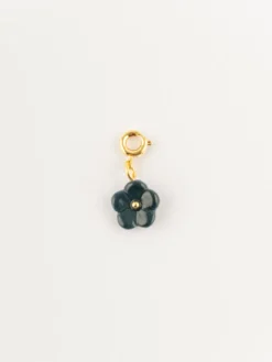 Charm's blue flower>NACH BIJOUX Discount