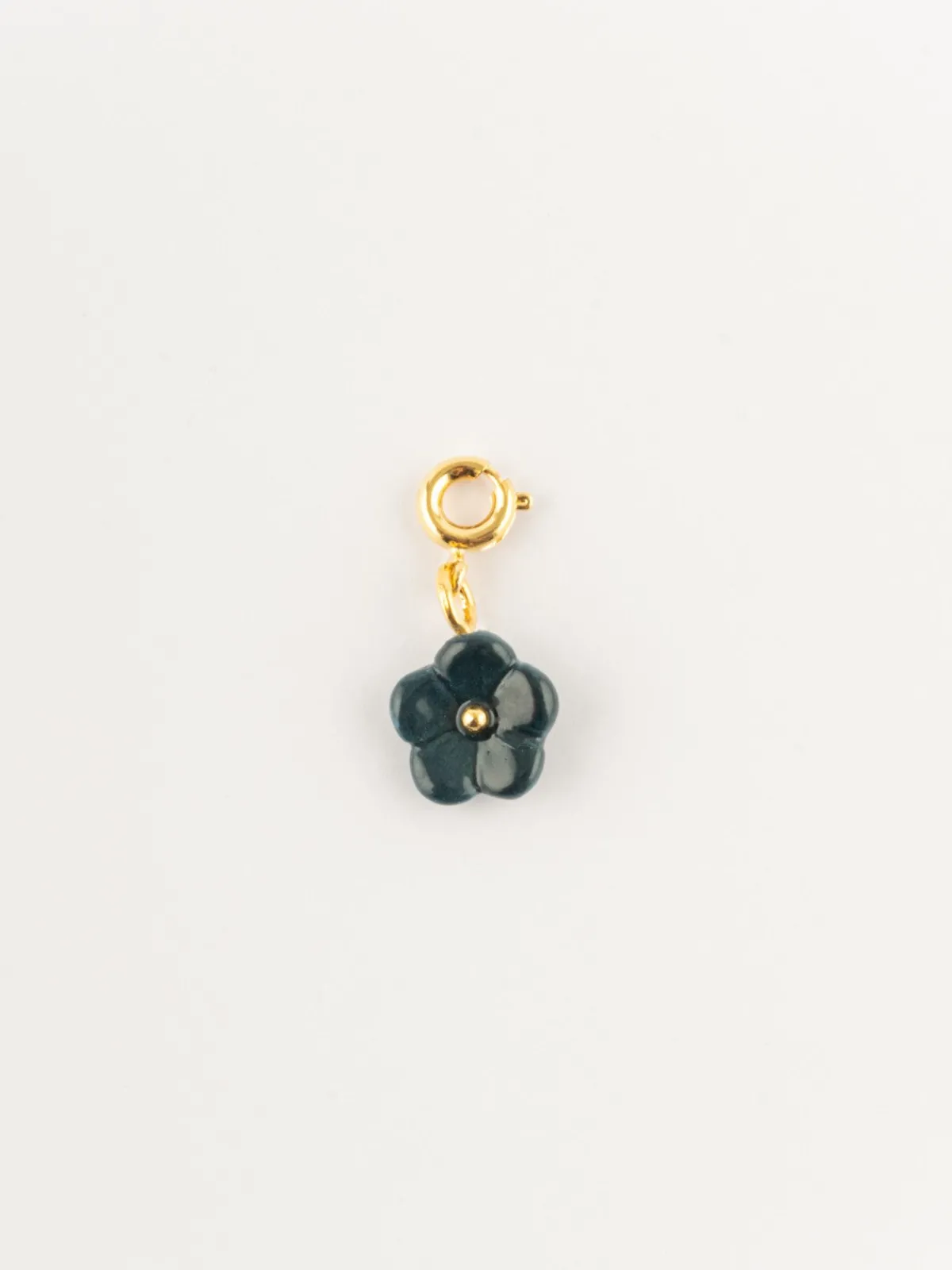 Charm's blue flower>NACH BIJOUX Discount