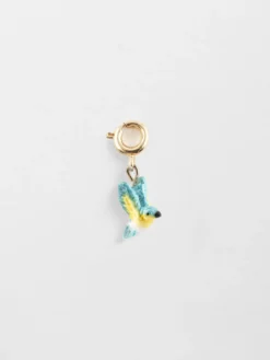 Charm's Blue Warbler>NACH BIJOUX Best