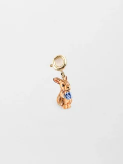 Charm's brown rabbit>NACH BIJOUX Outlet