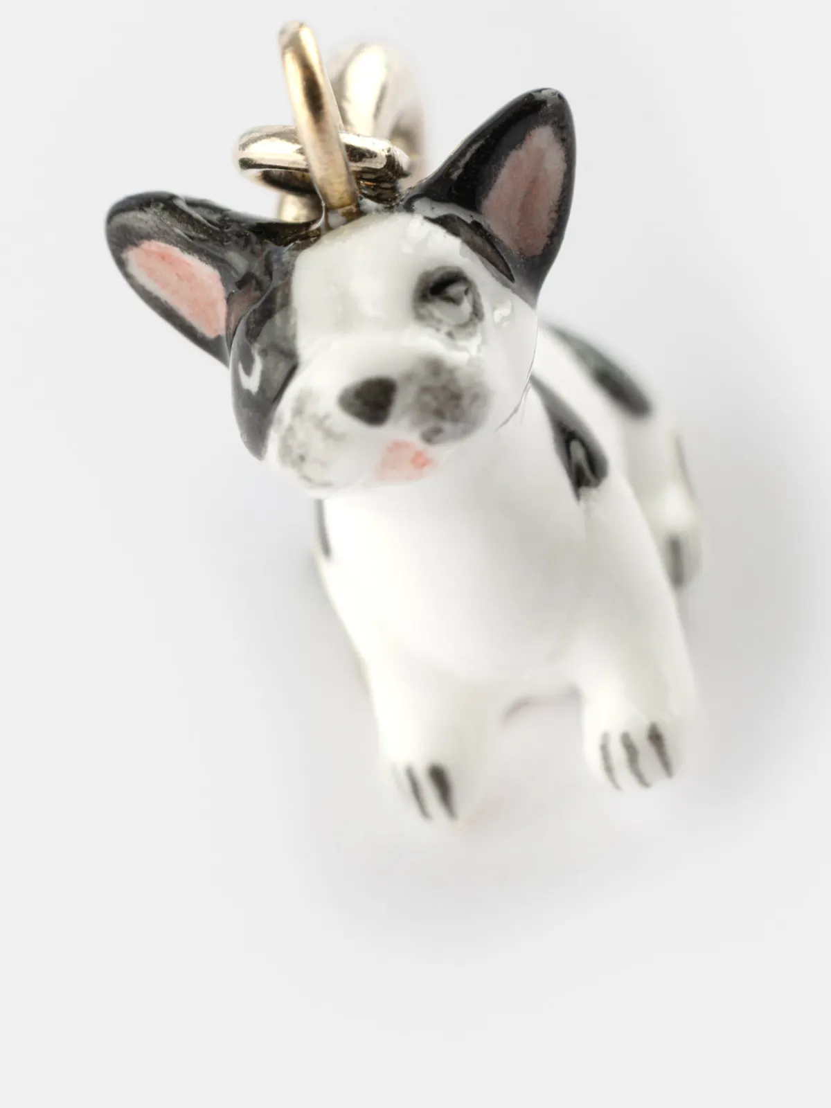 Charm's Chien Bulldog Français>NACH BIJOUX Online