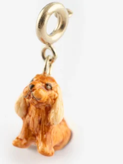 Charm's Chien Cocker>NACH BIJOUX