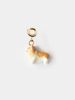 Charm's Chien Corgi>NACH BIJOUX Outlet