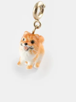 Charm's Chien Spitz>NACH BIJOUX Hot
