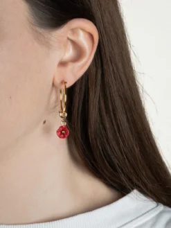 Charm's coquelicot>NACH BIJOUX Outlet