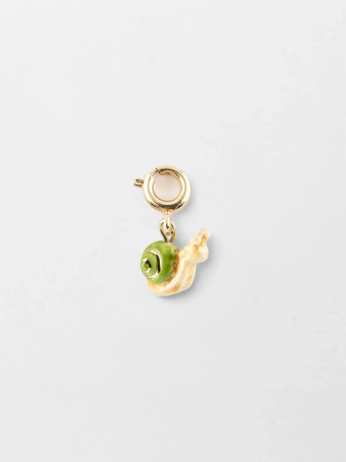 Charm's escargot>NACH BIJOUX New
