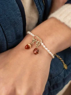Charm's gland>NACH BIJOUX New