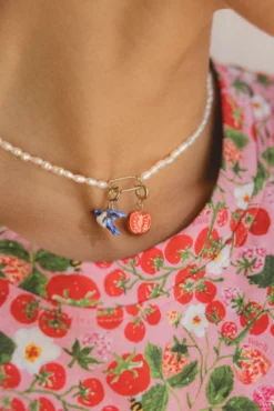 Charm's hirondelle>NACH BIJOUX New