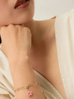 Charm's lys rose>NACH BIJOUX Hot