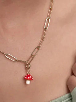 Charm's mushroom>NACH BIJOUX