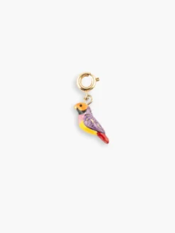 Charm's oiseau diamant de Gould>NACH BIJOUX Outlet