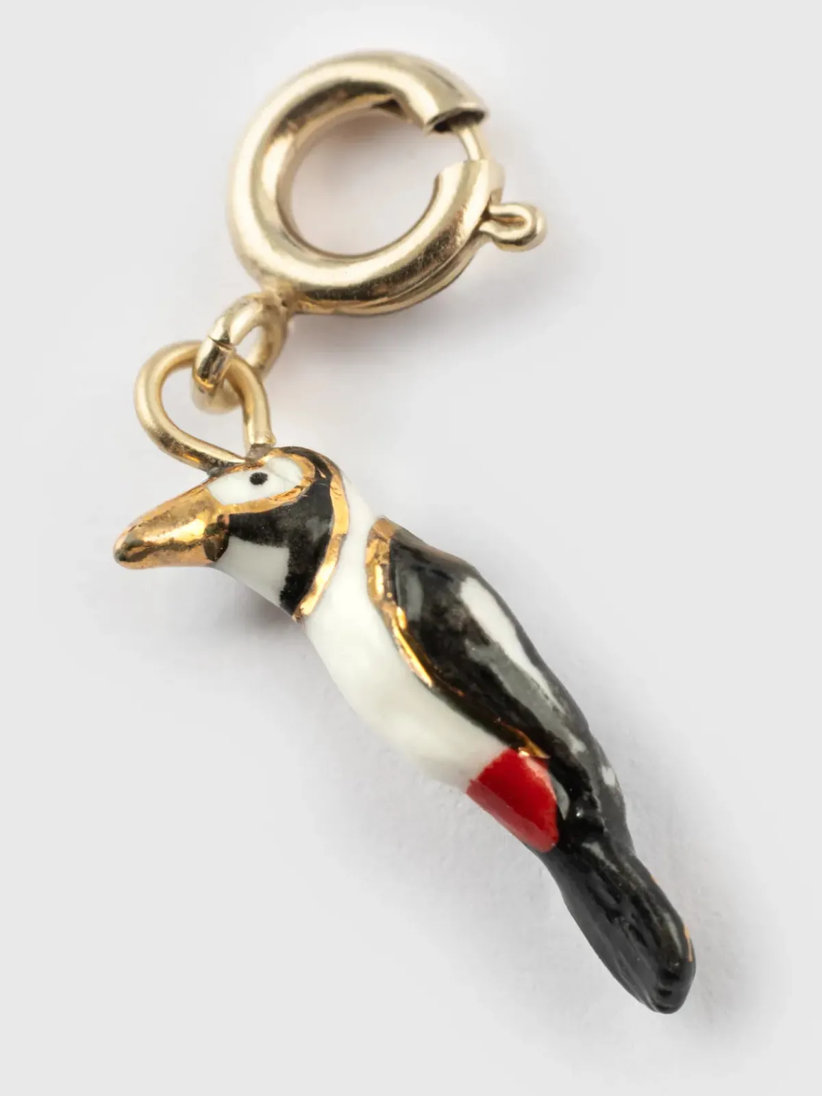 Charm's oiseau Pic Maculé>NACH BIJOUX Best