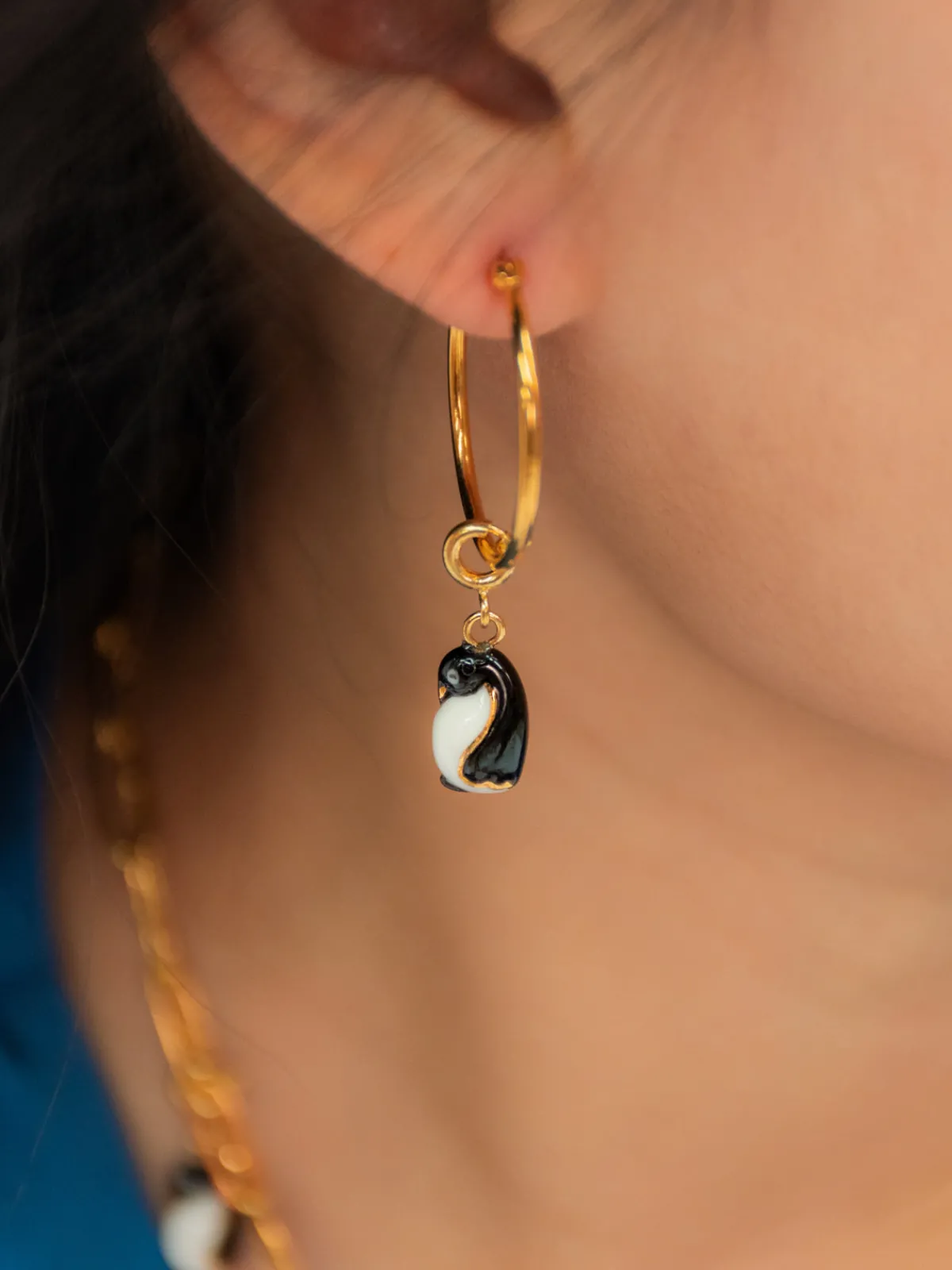 Charm's pingouin - Arctique>NACH BIJOUX Online
