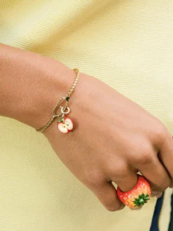 Charm's pomme>NACH BIJOUX