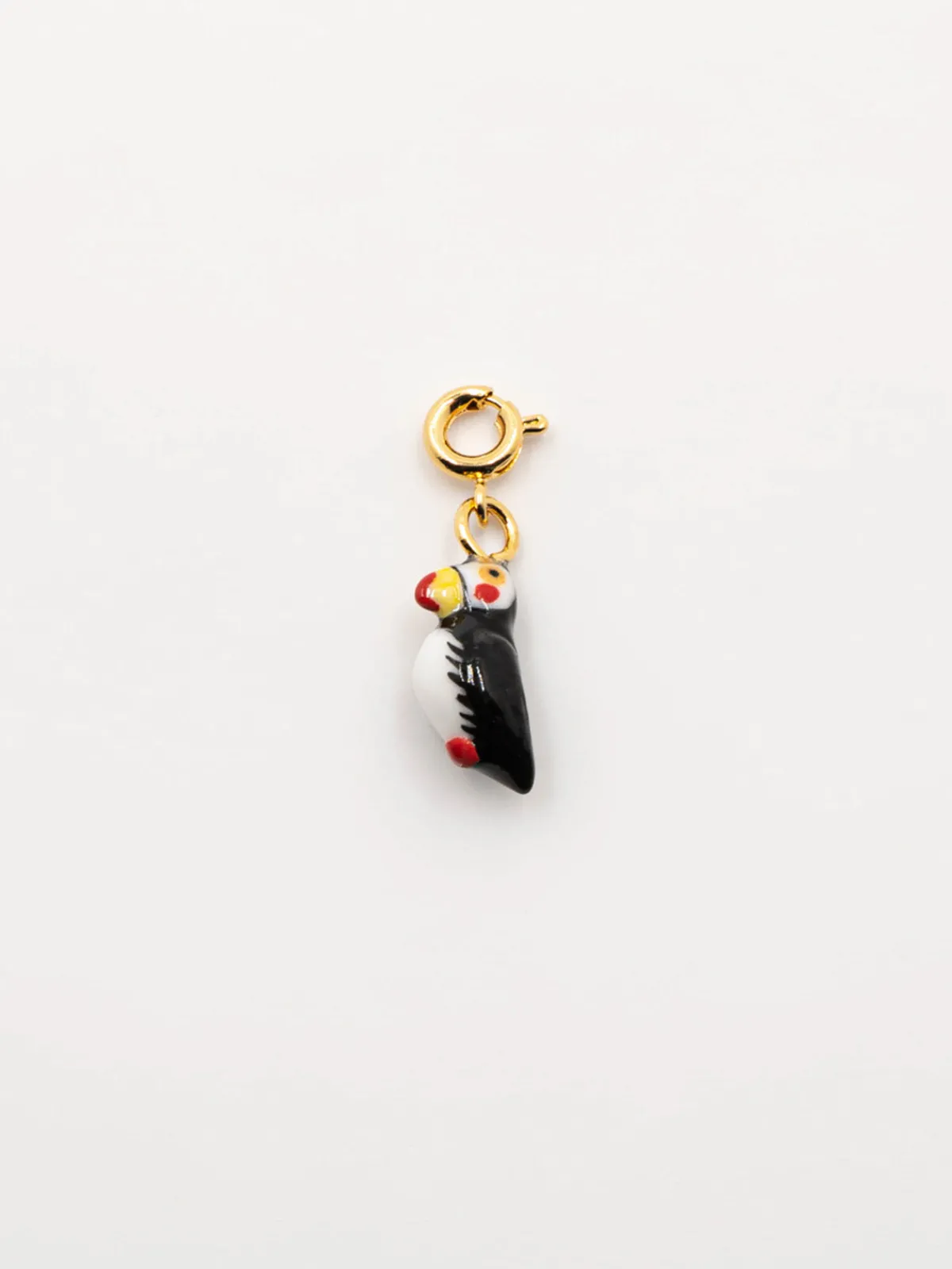 Charm's puffin - The Protected>NACH BIJOUX Best